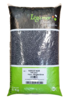 Haricot Noir type coco (5kg)