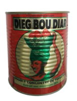 Tomate Dieg Bou Diar (800g)