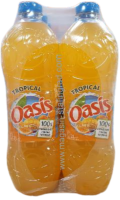 Oasis tropicale (6 x 2l)