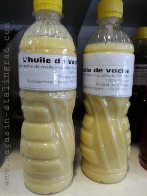 Huile de vache, 325 ml