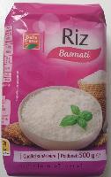 Riz long grain basmati (500g)