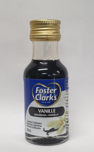 Essence vanille Fester clark's 28ml.