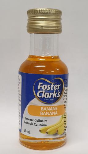 Essence banane Fester clark's 28ml.