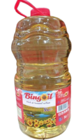 Huile de tournesol Bingoil (5litres)