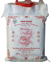 Brisure de riz parfumé cassé 1 fois (5kg)