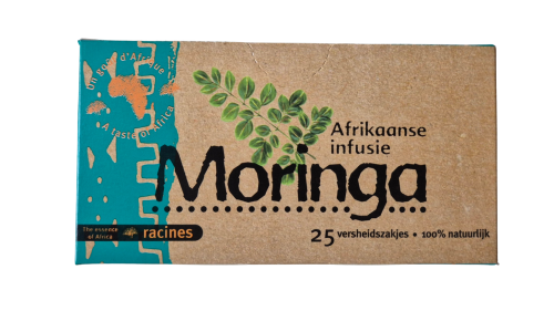 Thé moringa, 25 sachets