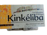 Thé Kinkéliba (25 sachets)