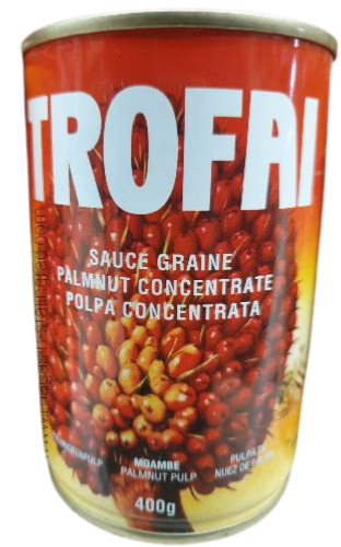 Sauce graine Trofai (400g)