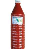 Huile de palme de Casamance, 1 litre