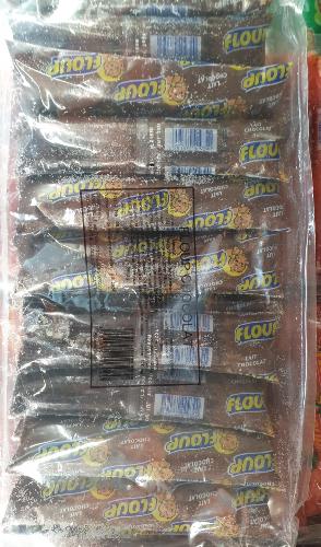 Floup lait au chocolat (20X130g)