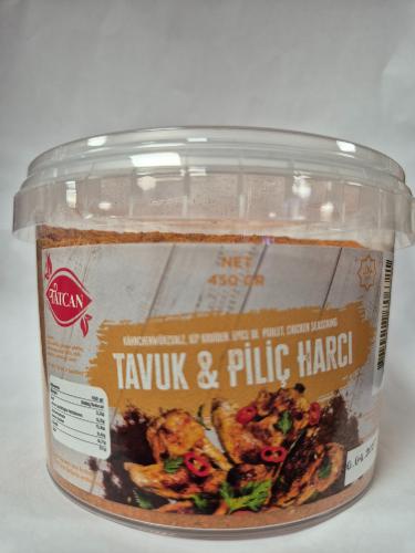 Bouillon aux légumes, TATCAN, 300g