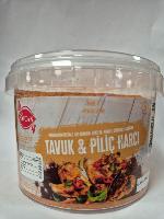 Bouillon aux légumes, TATCAN, 300g