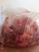 Viande d'Agneau demi, halal plus fressure  (9-11kg)