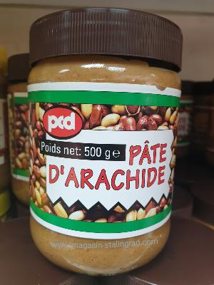 Pâte d'arachide (500g) 