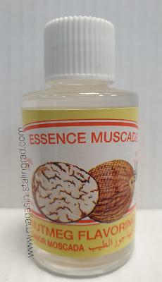 Essence muscade 