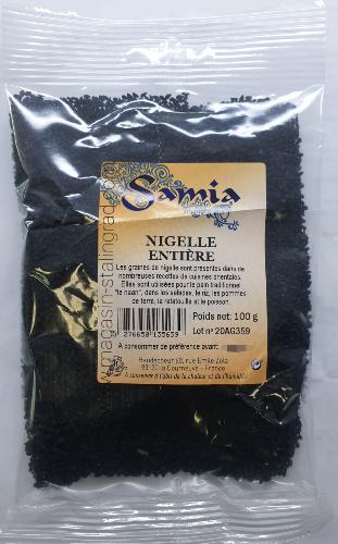 Nigelle entière (100g)