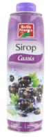 Sirop cassis, Belle France(1litre)