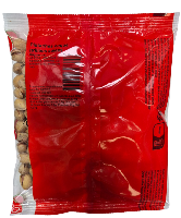 Pistaches coque grillées, 250g