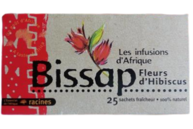Bissap en Infusion (25 sachets)