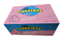 Caraïbos goyave, 24x33 cl