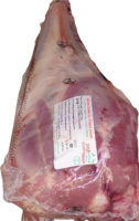 Gigot d'agneau entier, Halal (2,5kg)*