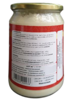 Pâte d'ail et gingembre (320g)