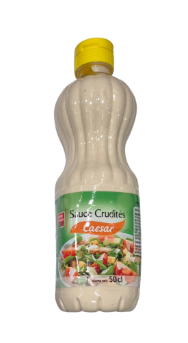 Sauce crudités caesar, belle France, 50cl