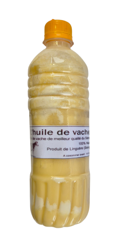 Huile de vache, 325 ml