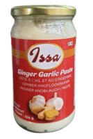 Pâte d'ail et gingembre (320g)