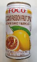 Boisson au mangue et fruit de passion, (3X35cl)