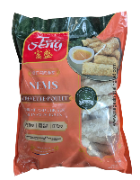 Nems au crevettes et poulet  (2 kg)