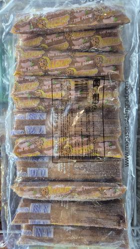 Floup thé pêche, (20X130 ml)