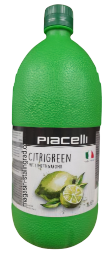 Jus de citron vert (1litre)