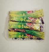 Africube Bouillon naturel 10 sticks (60g)