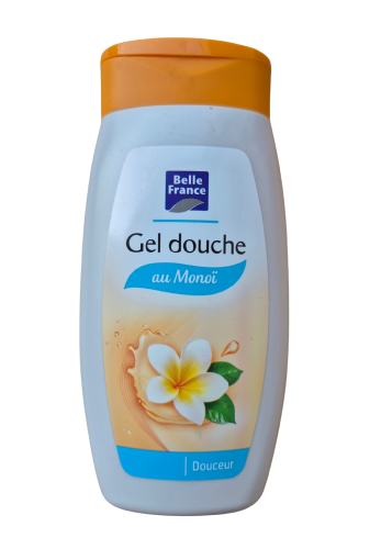 Gel douche au monoï, 250 ml