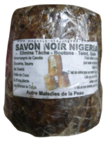 Savon noire Nigeria, 300g