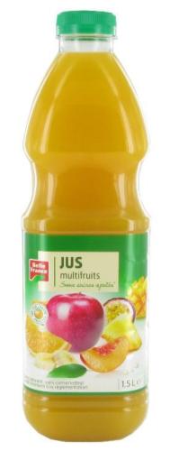 Jus multifruit, Belle  France(1litre)