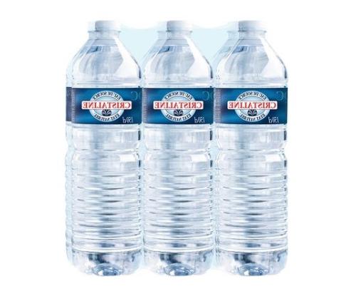 Cristaline Eau De Source  (6x1,5L).