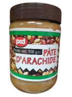 Pte d'arachide PCD, (500g) 