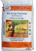 Riz long parfumé perle d'Asie (20kg)