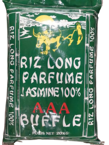 Riz long Parfumé Buffle (18kg)