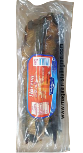Hareng salé et fumé (500g)