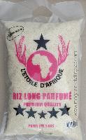 Riz long parfum toile d'Afrique (5kg)