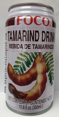 Boisson au tamarin FOCO  (24X33cl)