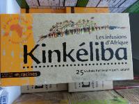 Thé Kinkéliba (25 sachets)