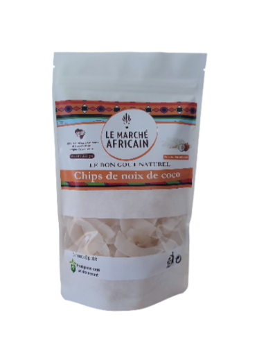 Chips de noix de coco, 150g